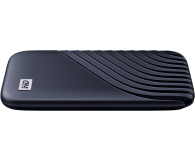 WD My Passport SSD 500GB USB 3.2 Gen. 2 Niebieski - 624946 - zdjęcie 6